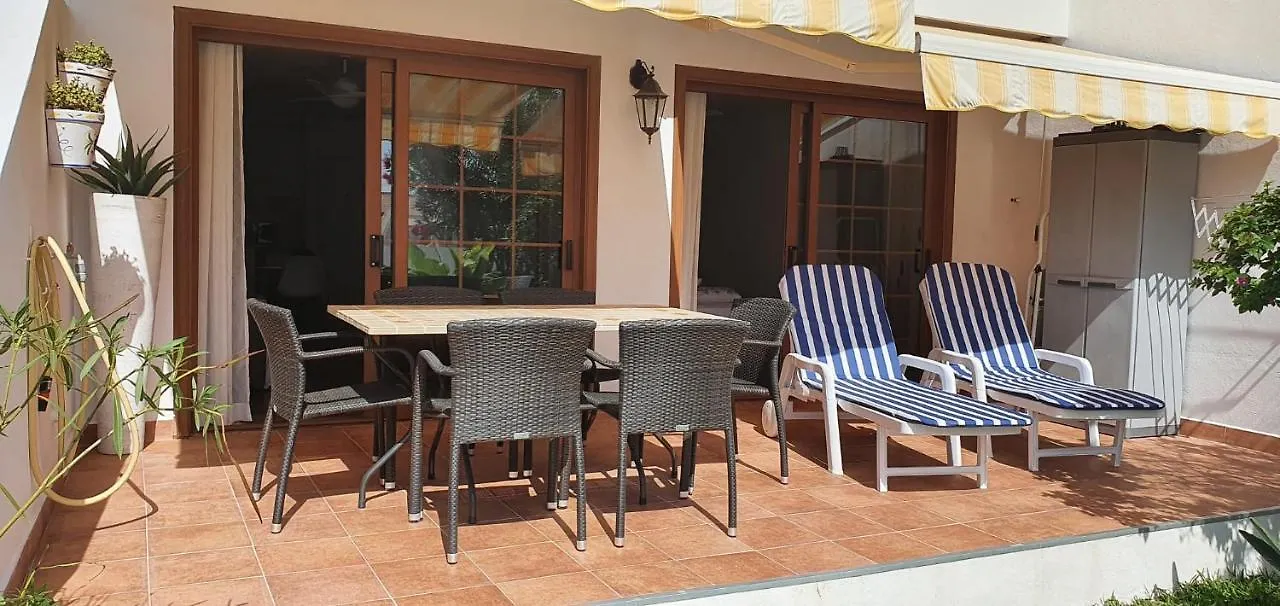 Olympus Apartment Costa Adeje