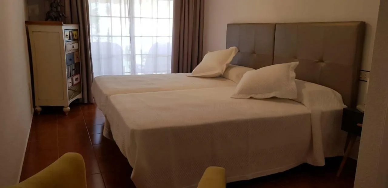 Olympus Apartment Costa Adeje  Španělsko
